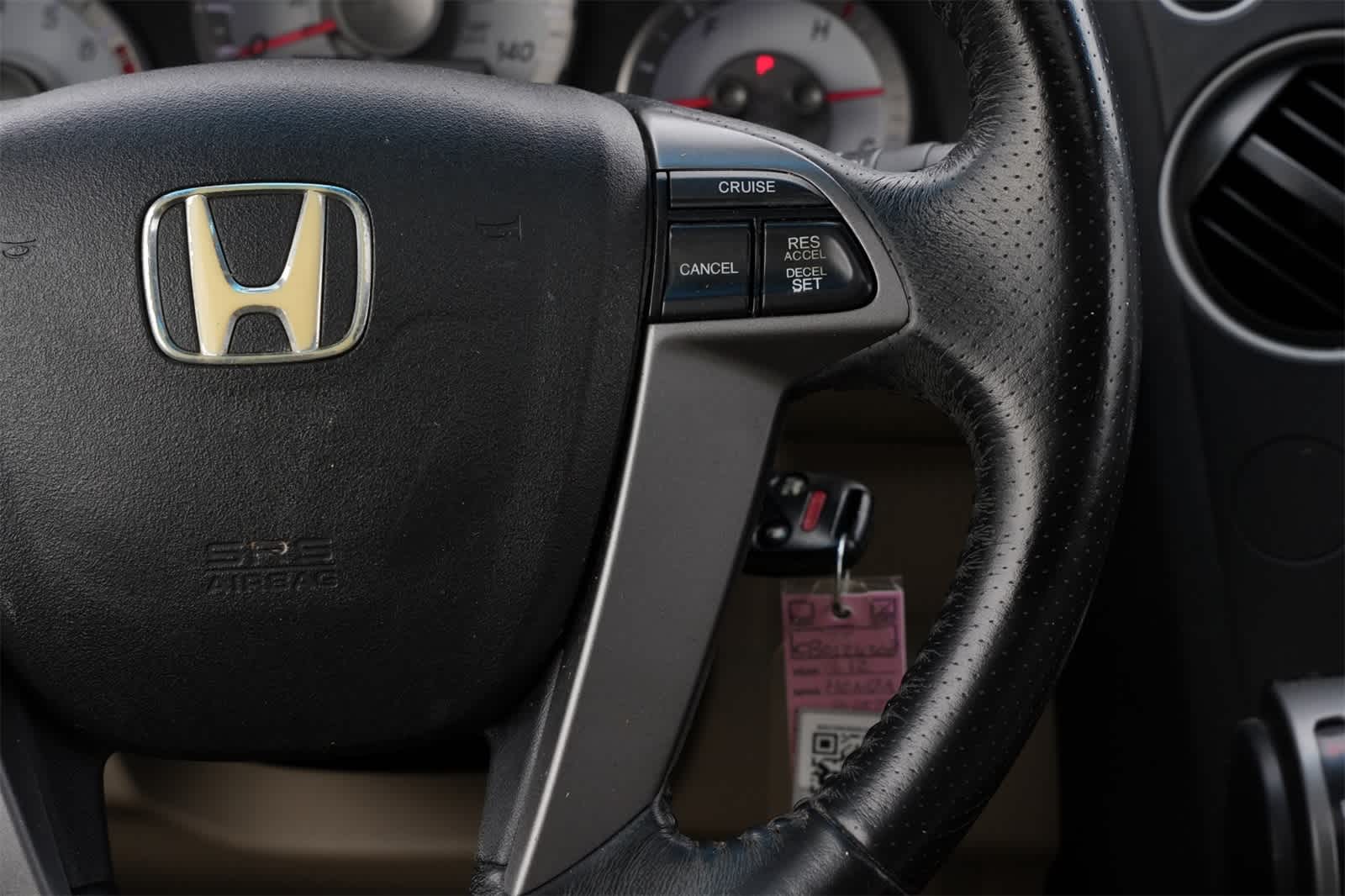 2012 Honda Pilot EX-L