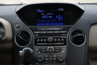 2012 Honda Pilot EX-L