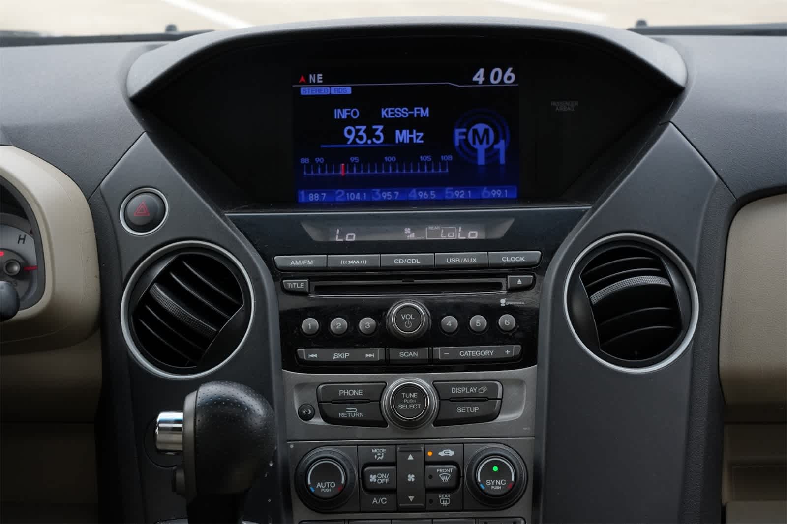 2012 Honda Pilot EX-L