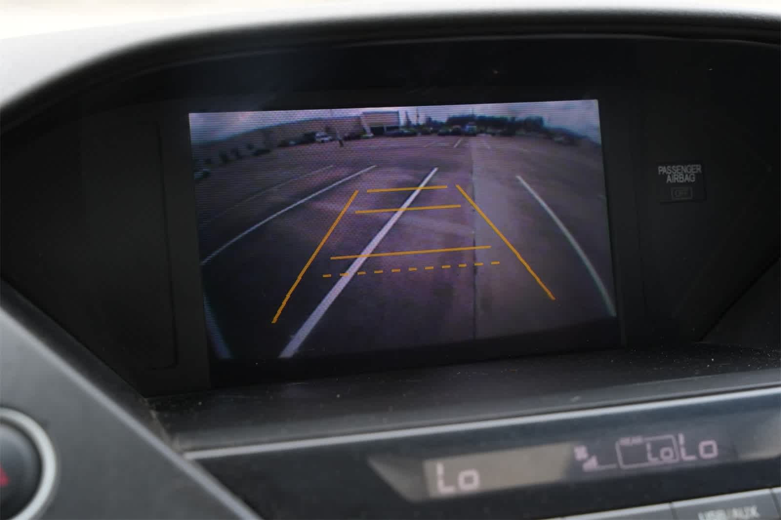 2012 Honda Pilot EX-L