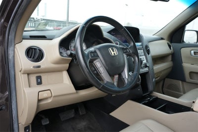 2012 Honda Pilot EX-L