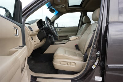 2012 Honda Pilot EX-L