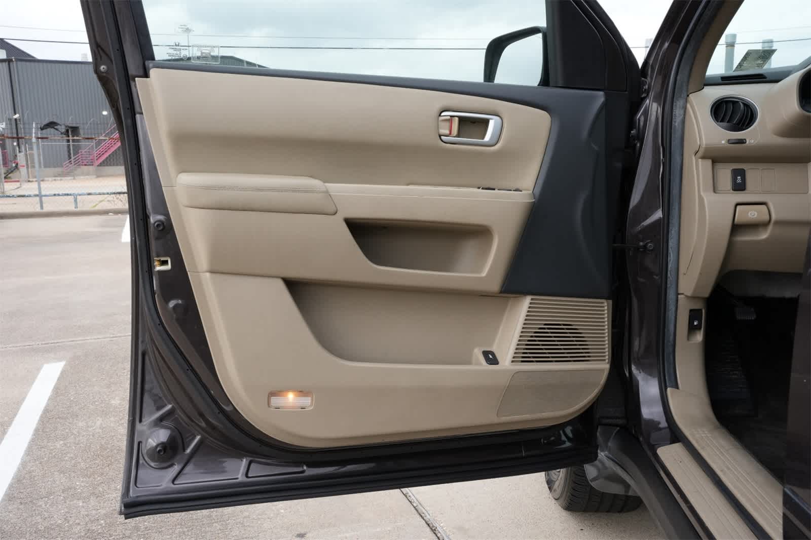 2012 Honda Pilot EX-L