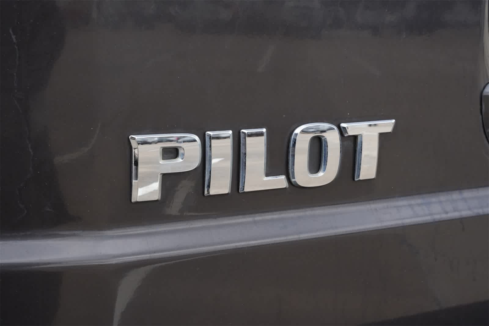 2012 Honda Pilot EX-L