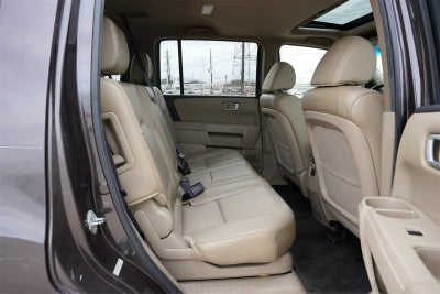 2012 Honda Pilot EX-L