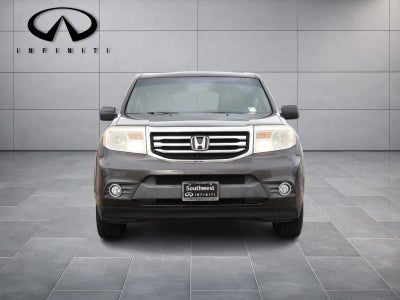 2012 Honda Pilot EX-L