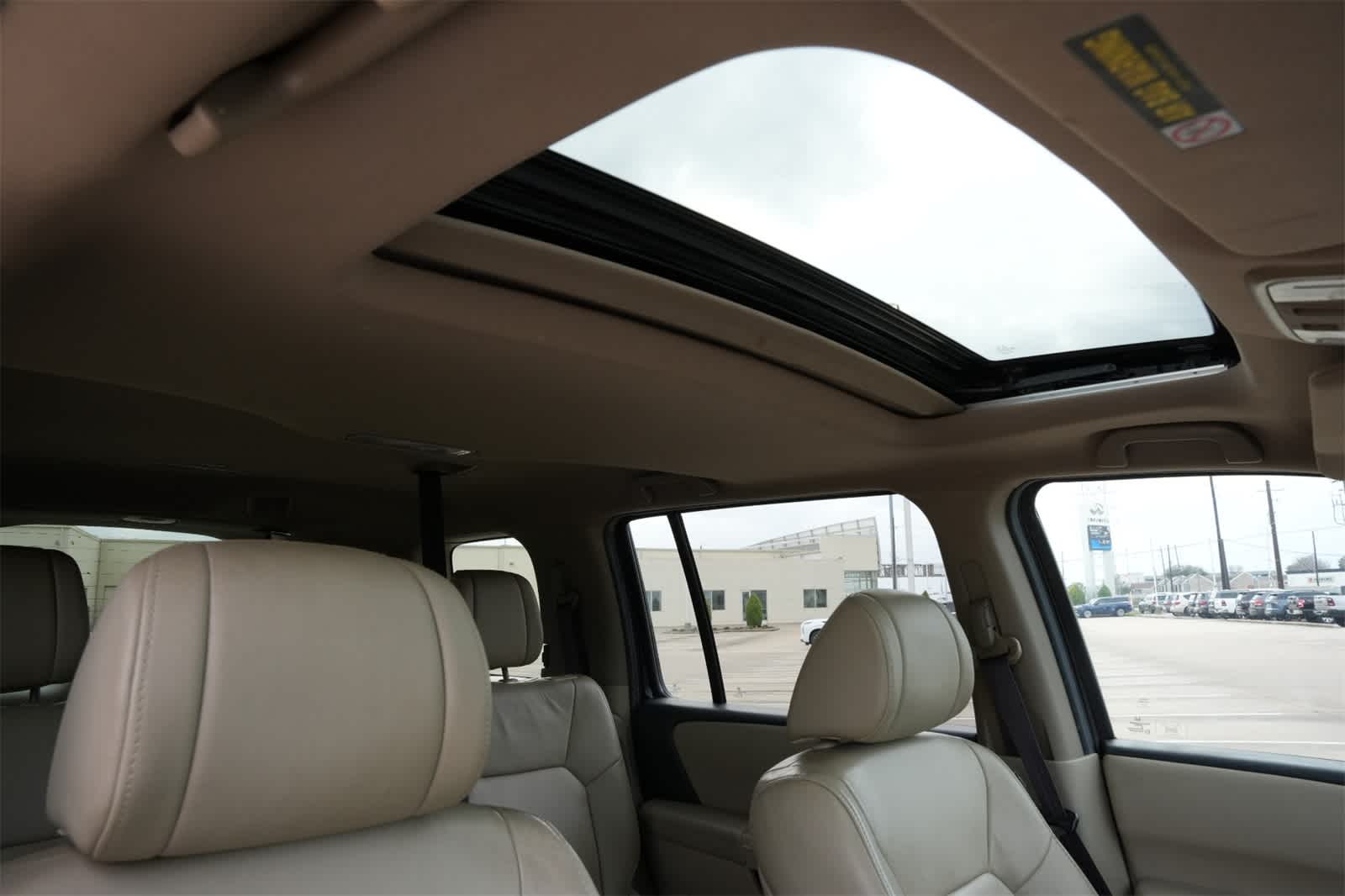 2012 Honda Pilot EX-L