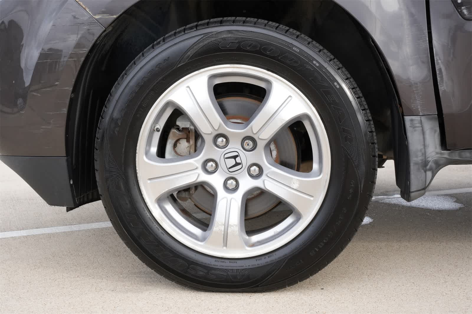 2012 Honda Pilot EX-L