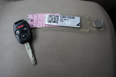 2012 Honda Pilot EX-L