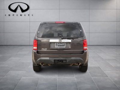 2012 Honda Pilot EX-L