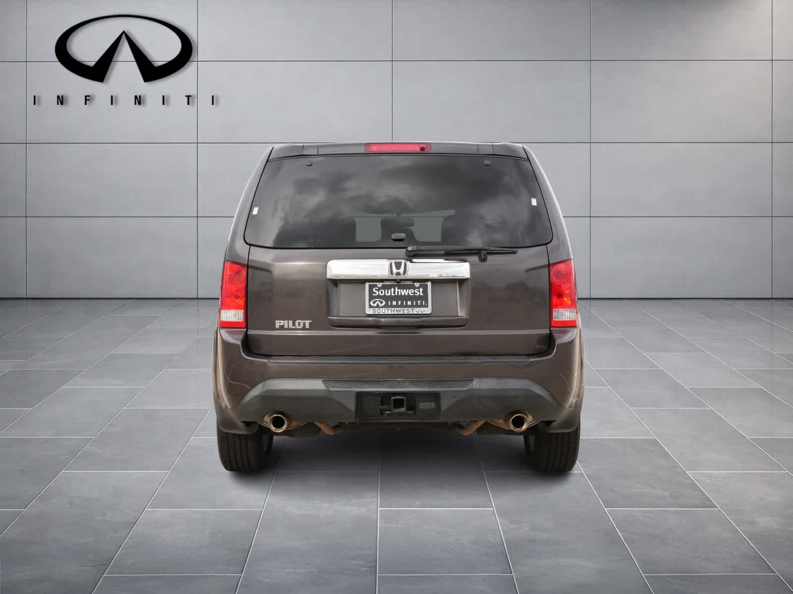 2012 Honda Pilot EX-L