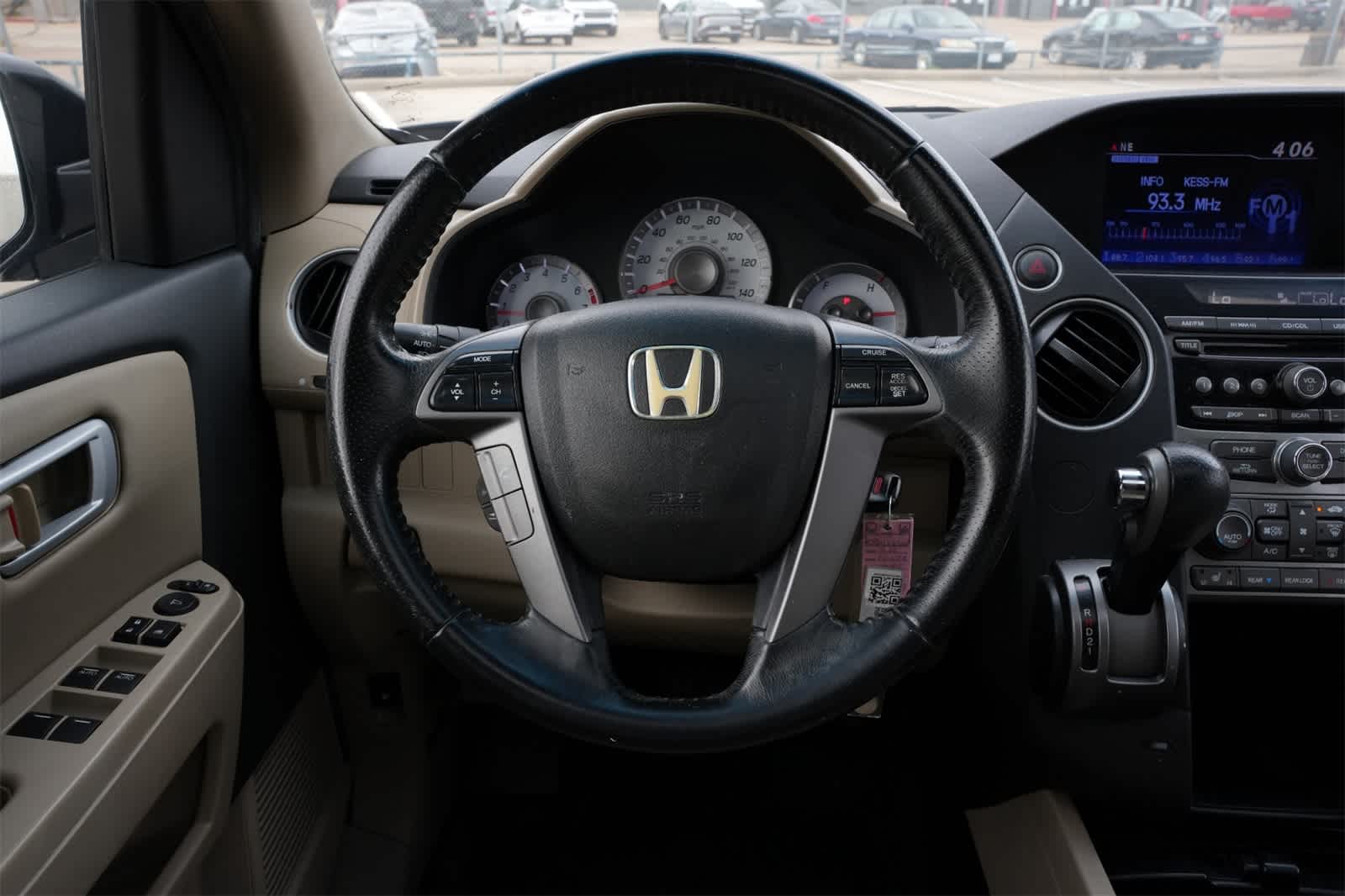 2012 Honda Pilot EX-L