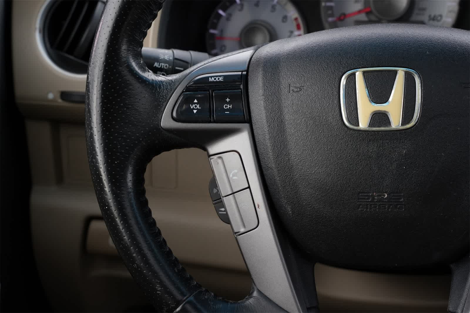 2012 Honda Pilot EX-L