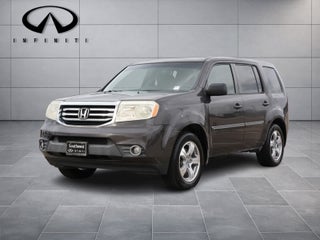2012 Honda Pilot EX-L