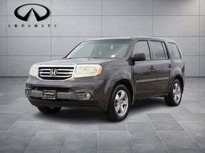 2012 Honda Pilot EX-L