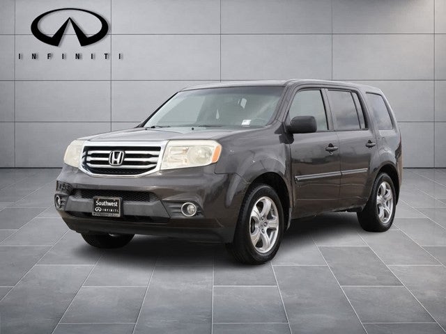 2012 Honda Pilot EX-L