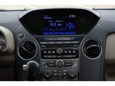 2012 Honda Pilot EX-L