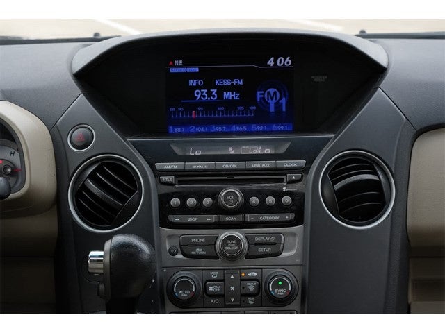 2012 Honda Pilot EX-L