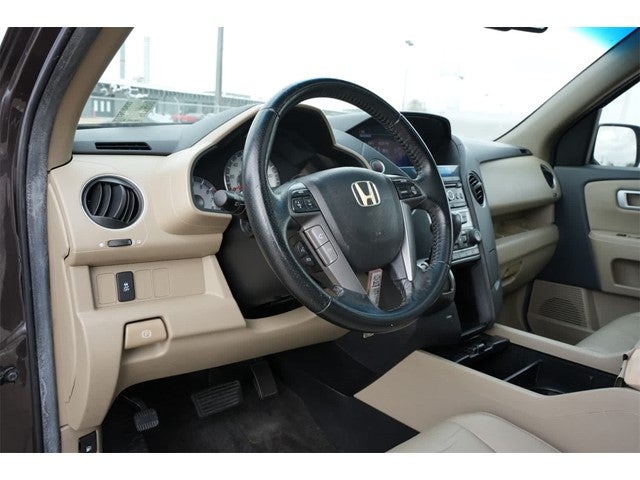 2012 Honda Pilot EX-L