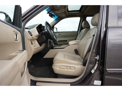 2012 Honda Pilot EX-L