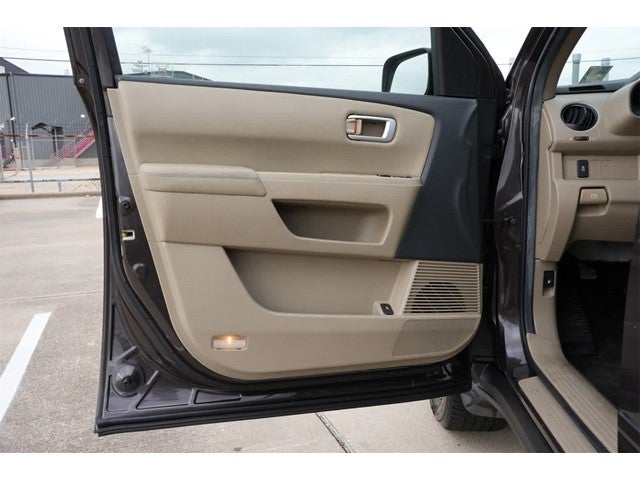 2012 Honda Pilot EX-L