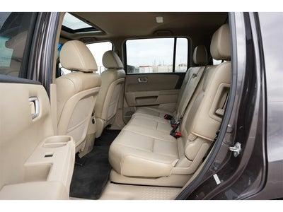 2012 Honda Pilot EX-L