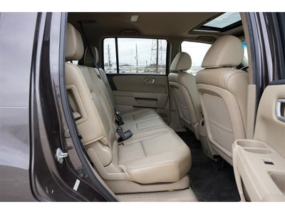 2012 Honda Pilot EX-L