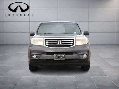 2012 Honda Pilot EX-L