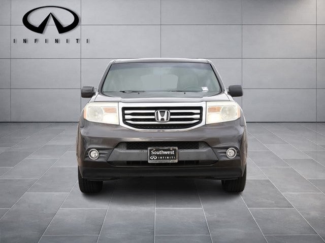 2012 Honda Pilot EX-L
