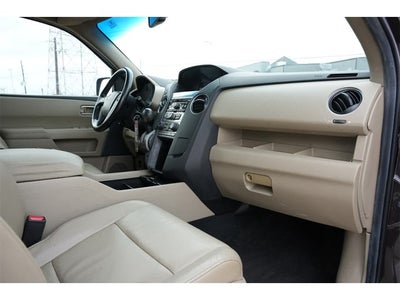 2012 Honda Pilot EX-L