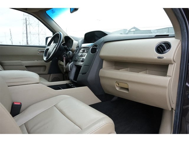 2012 Honda Pilot EX-L