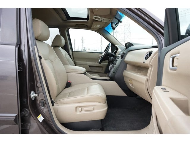 2012 Honda Pilot EX-L