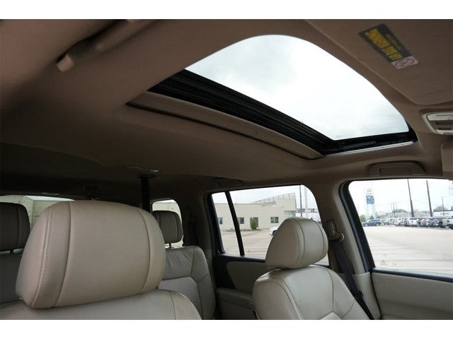 2012 Honda Pilot EX-L