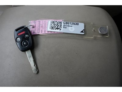 2012 Honda Pilot EX-L