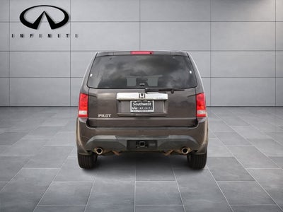 2012 Honda Pilot EX-L