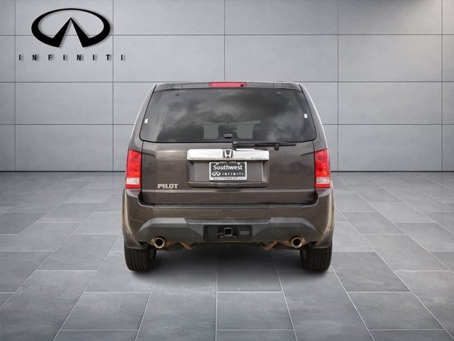 2012 Honda Pilot EX-L