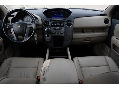 2012 Honda Pilot EX-L