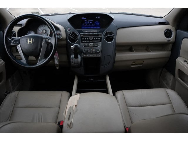 2012 Honda Pilot EX-L