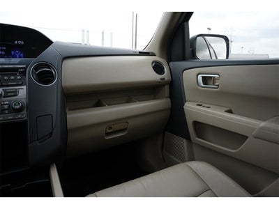 2012 Honda Pilot EX-L