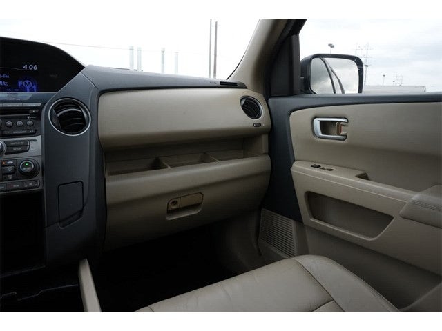 2012 Honda Pilot EX-L