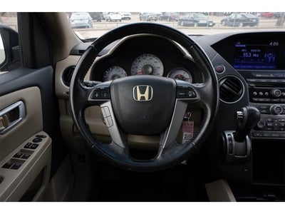 2012 Honda Pilot EX-L
