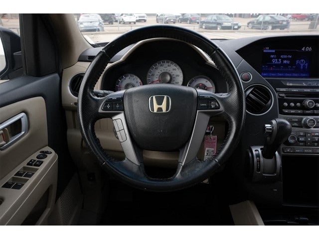 2012 Honda Pilot EX-L
