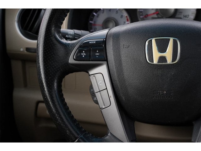 2012 Honda Pilot EX-L