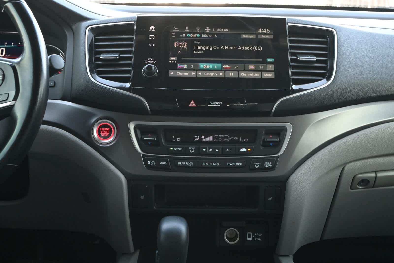 2020 Honda Pilot EX-L
