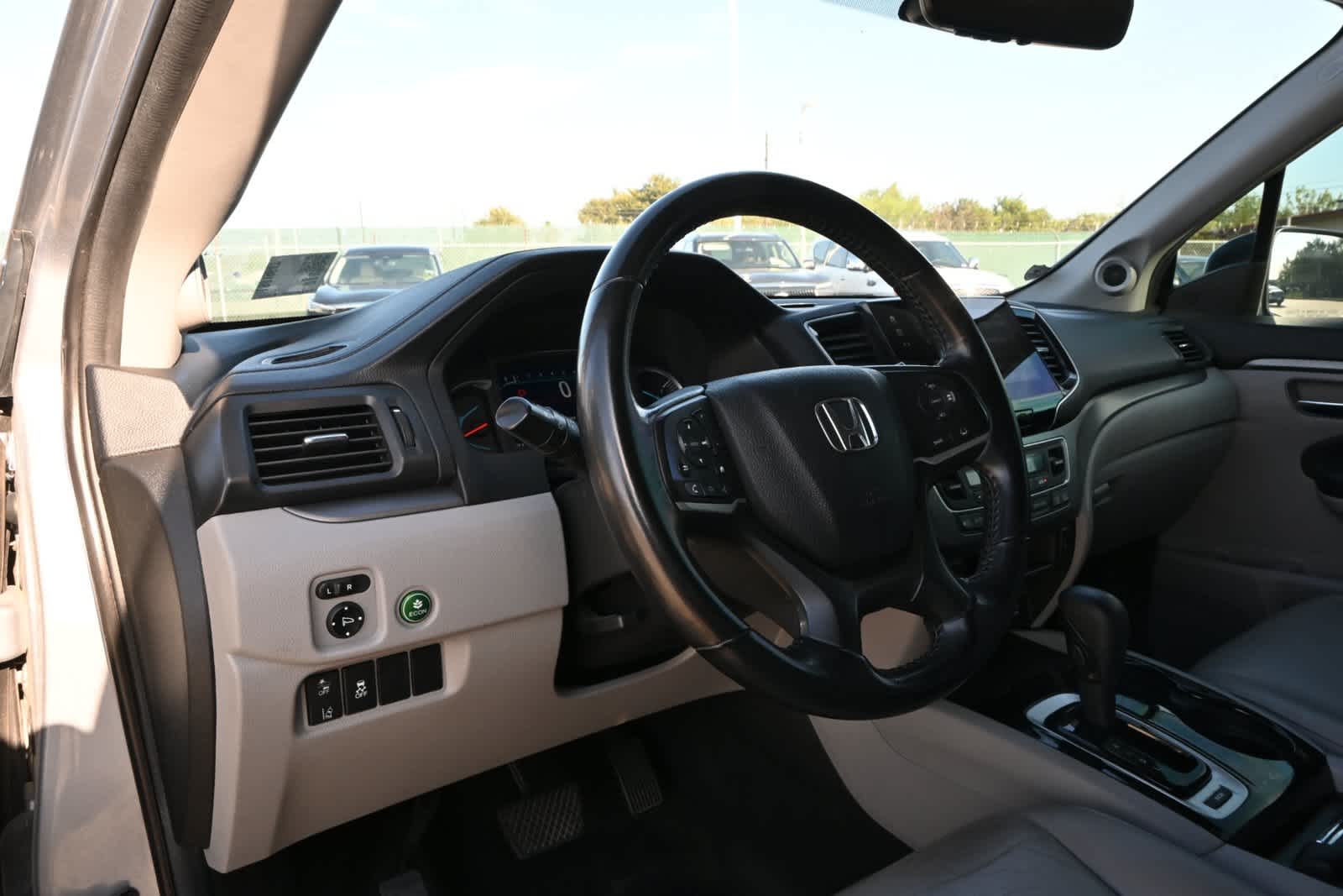 2020 Honda Pilot EX-L
