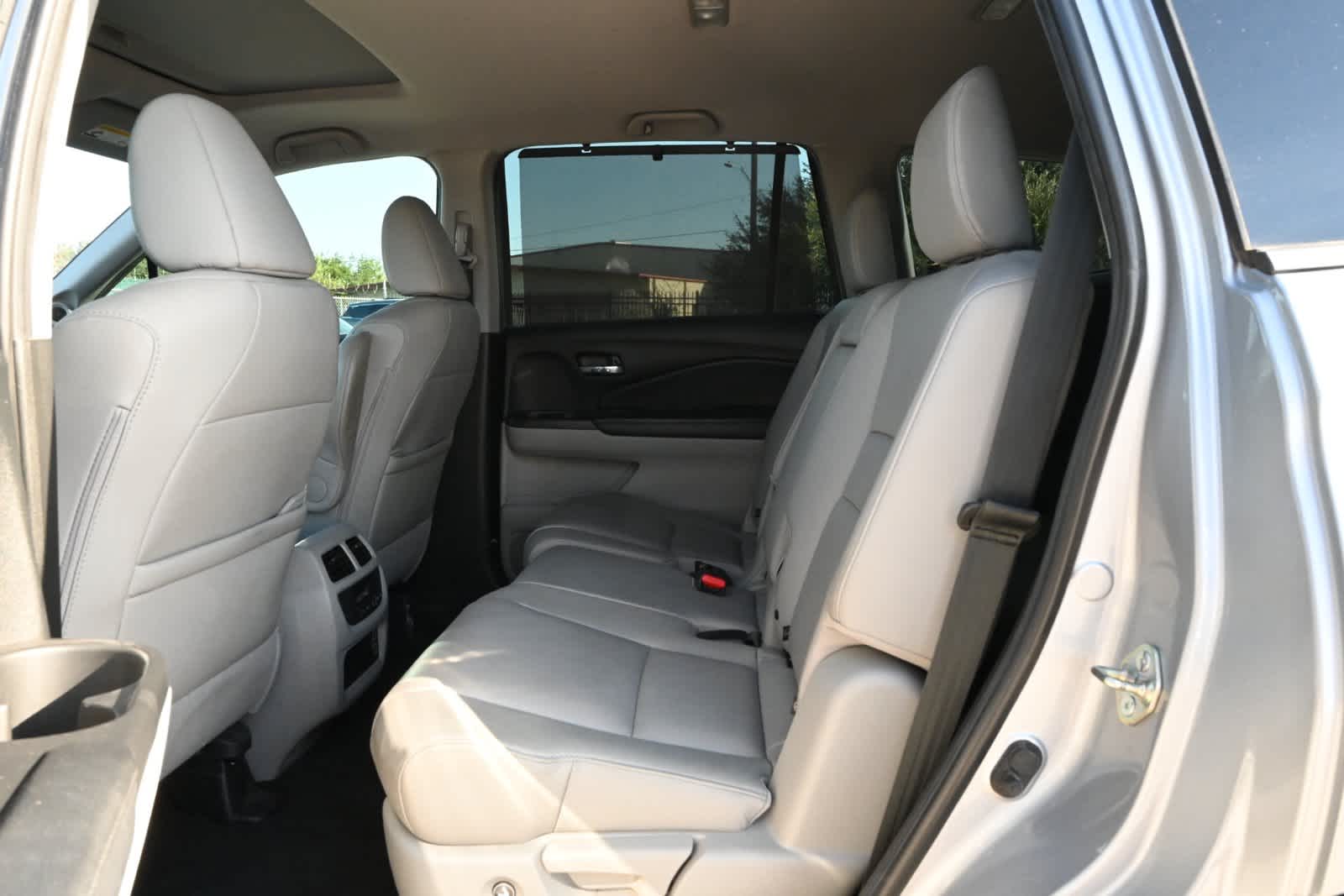 2020 Honda Pilot EX-L