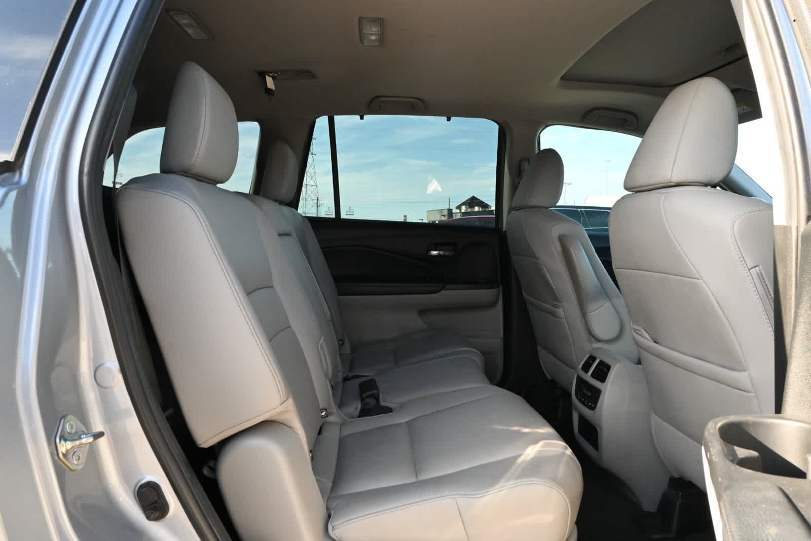 2020 Honda Pilot EX-L