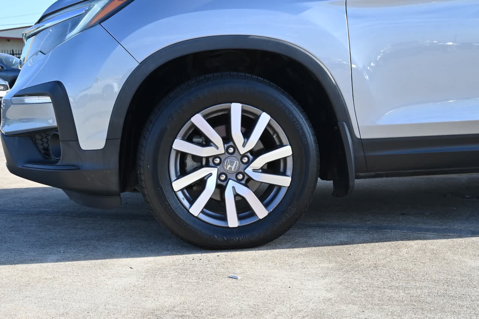 2020 Honda Pilot EX-L