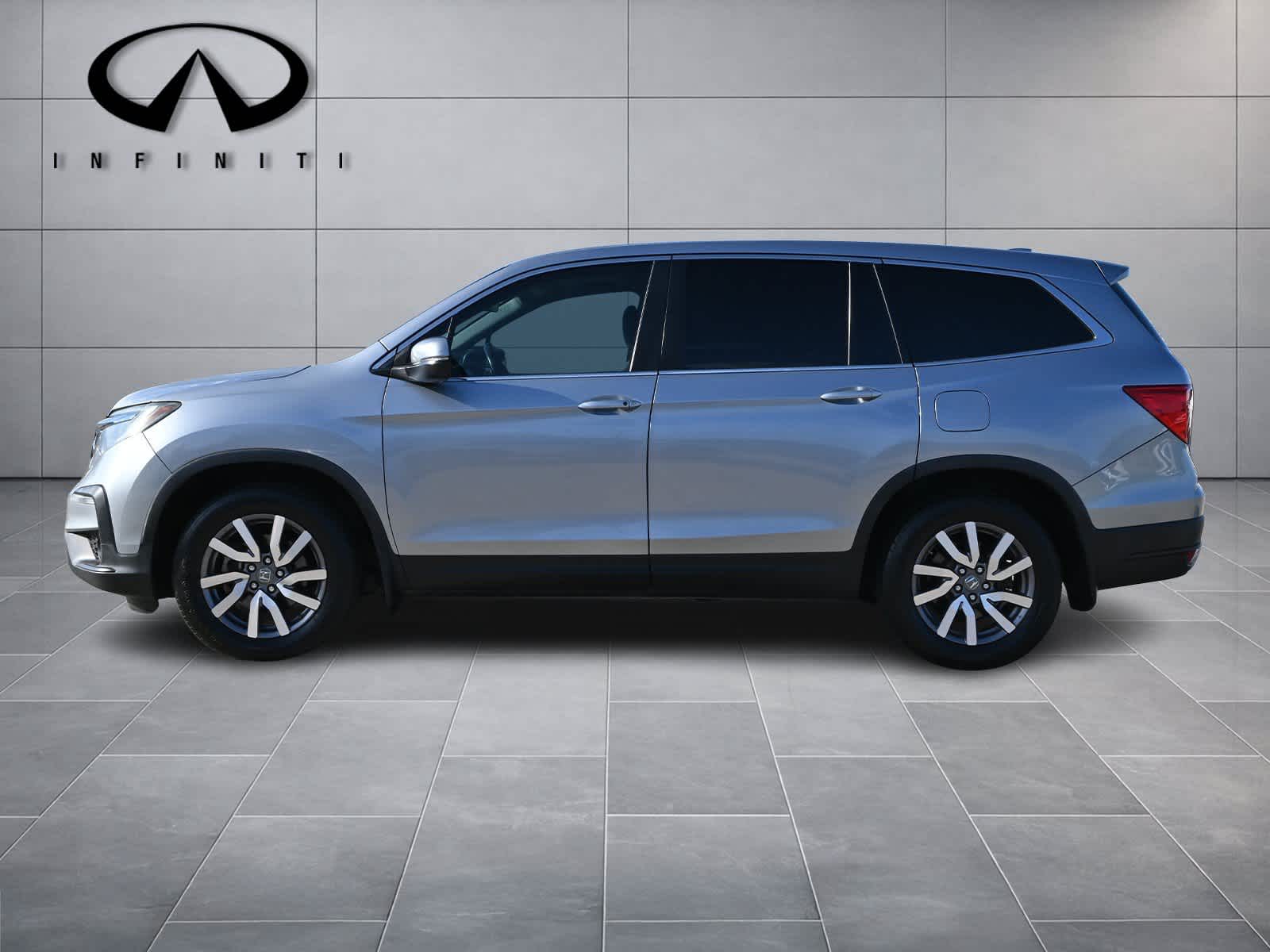 2020 Honda Pilot EX-L