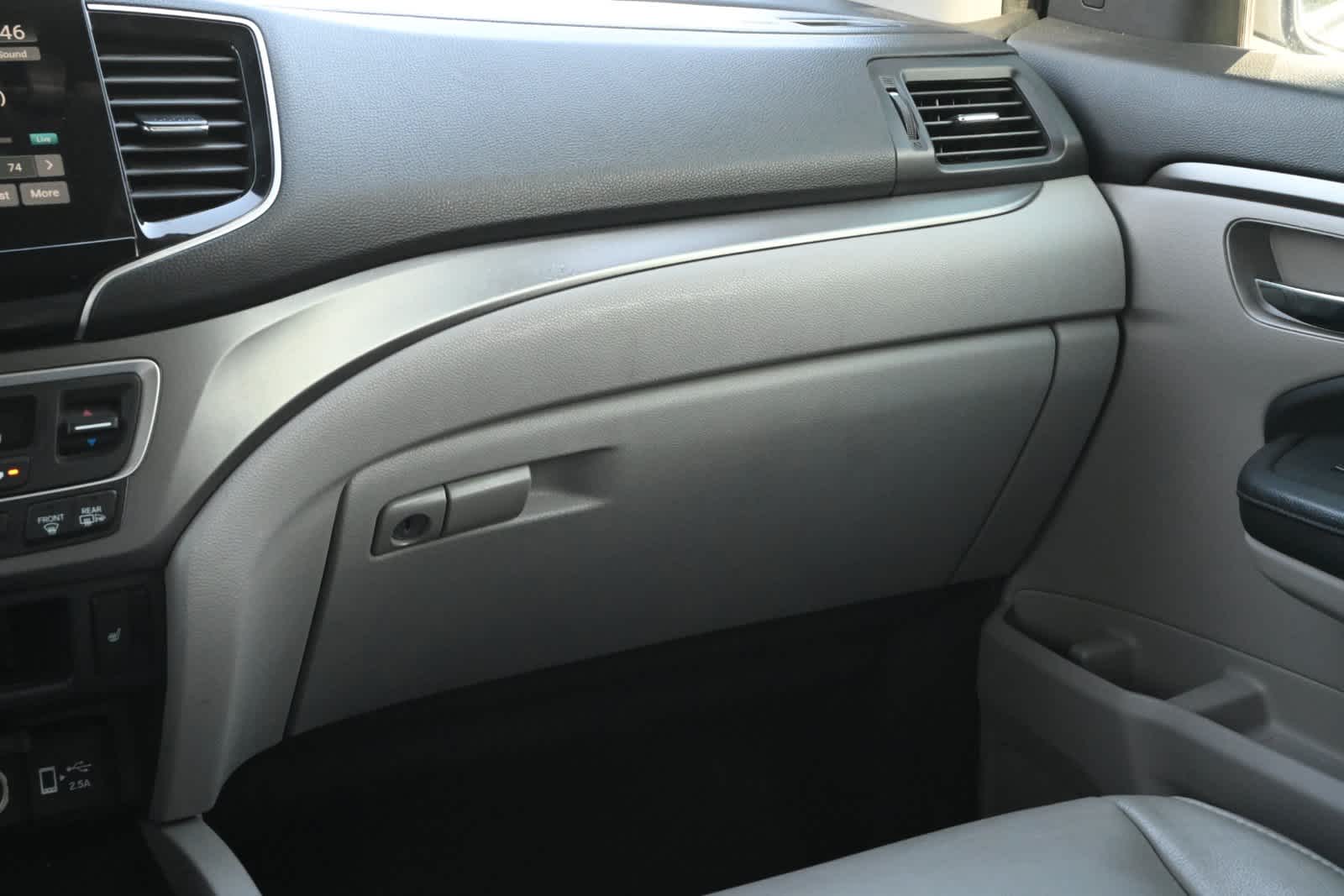 2020 Honda Pilot EX-L